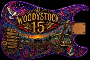 Custom Guitars