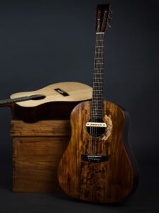 Guitar Restoration